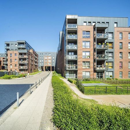 Browar Gdanski By Noclegi Renters Exterior foto