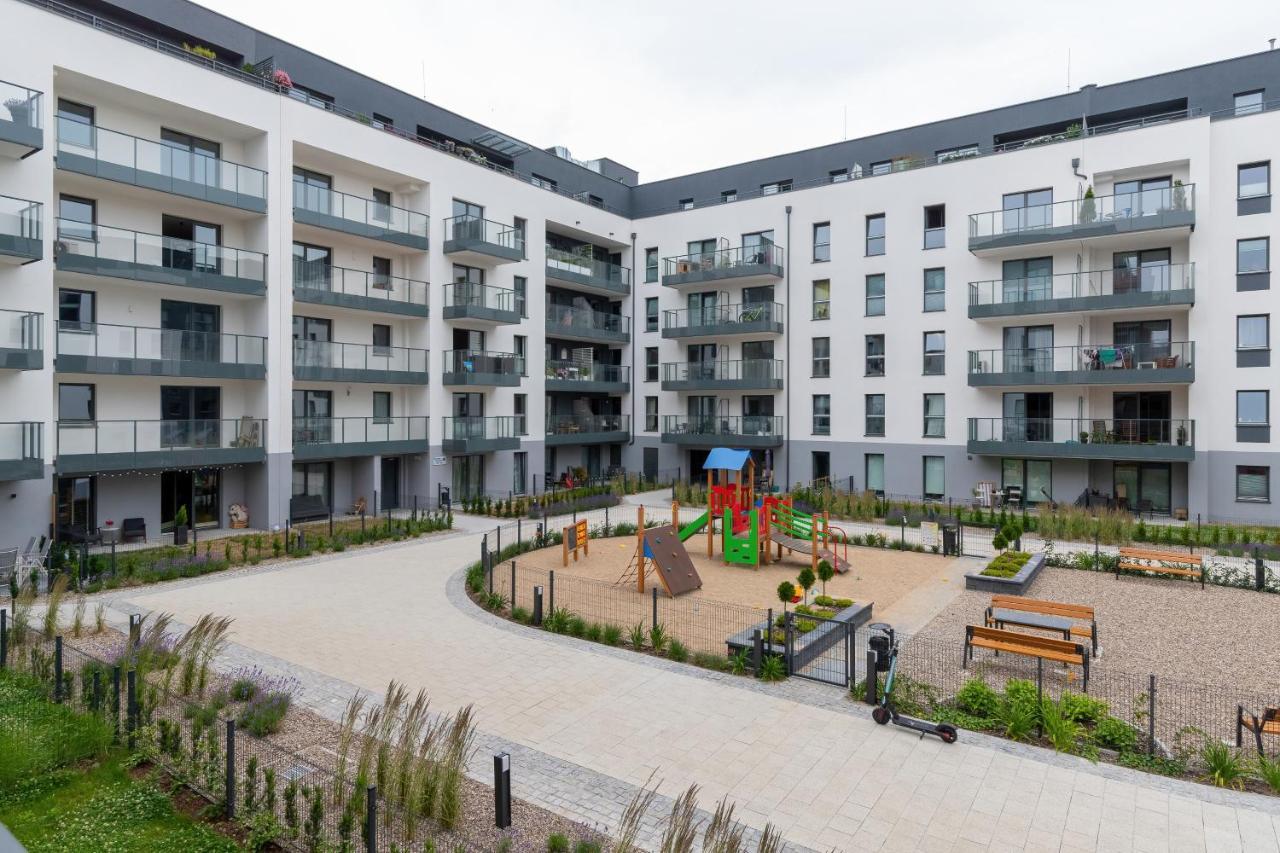 Browar Gdanski By Noclegi Renters Exterior foto