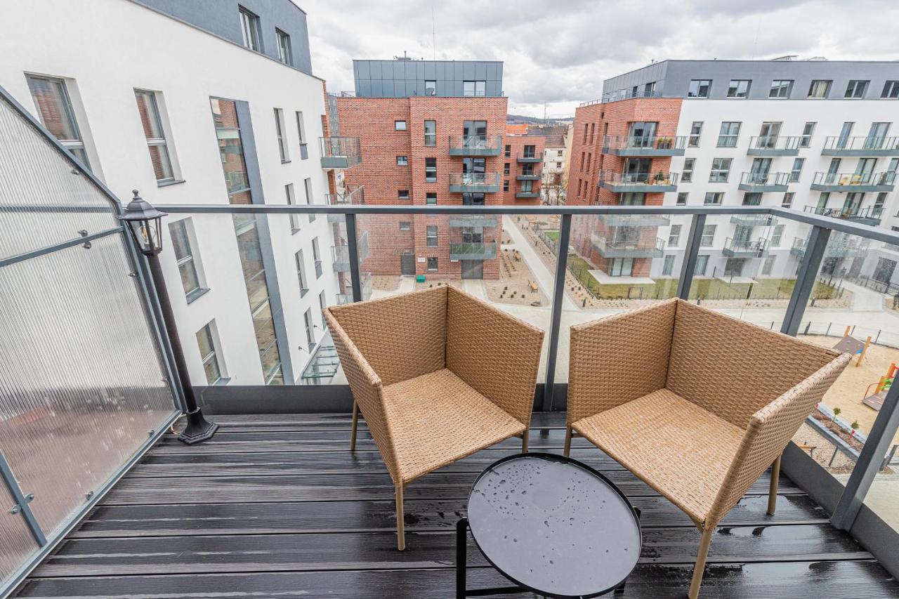 Browar Gdanski By Noclegi Renters Exterior foto