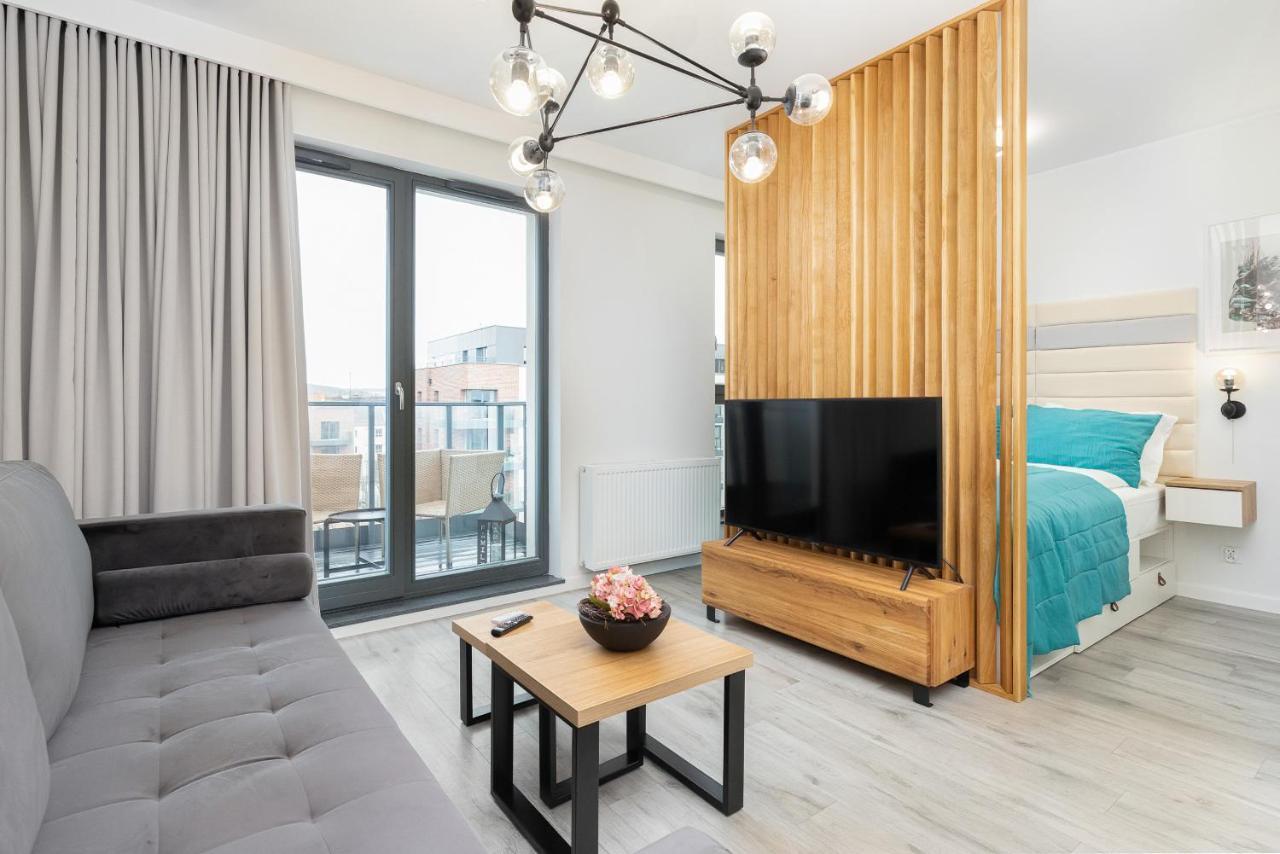 Browar Gdanski By Noclegi Renters Exterior foto